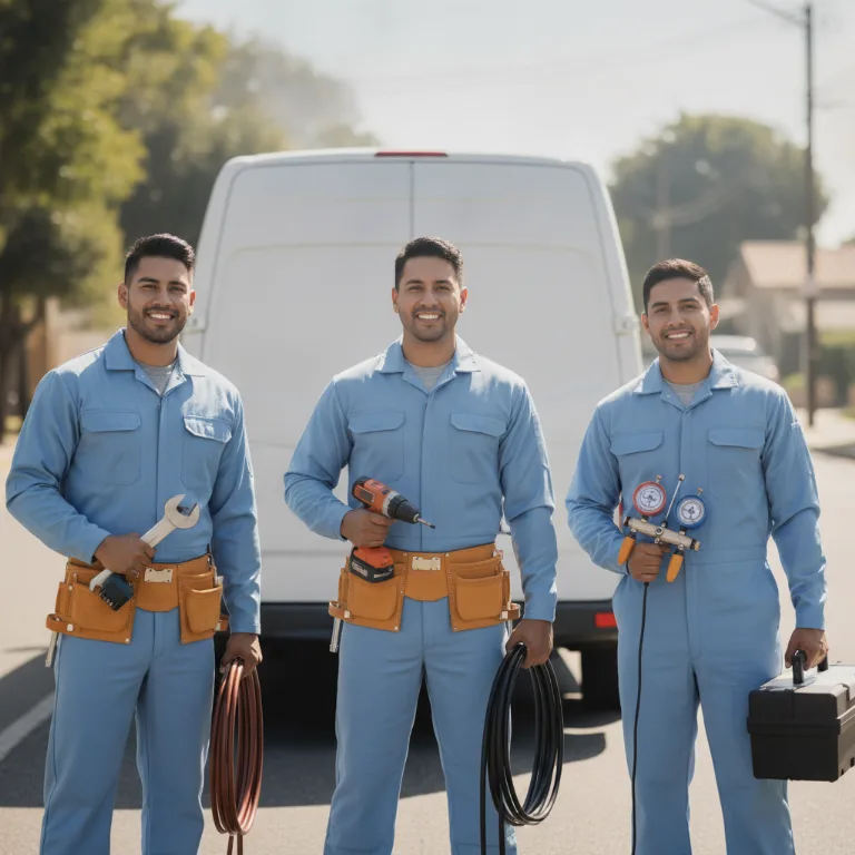 Instalador de Bomba de Calor equipo en Ciudad del Carmen